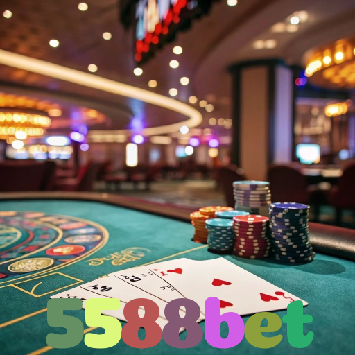 Jogos de Alta Aposta para Grandes Ganhos no 5588bet