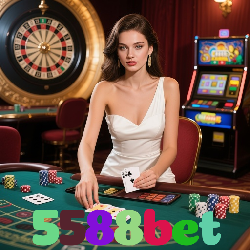 Desafie a Sorte nos Slots do 5588bet
